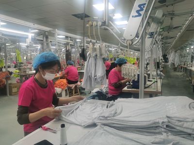 德州打造高端現(xiàn)代紡織服裝產(chǎn)業(yè)鏈 “三新”求變 競(jìng)逐轉(zhuǎn)型新賽道